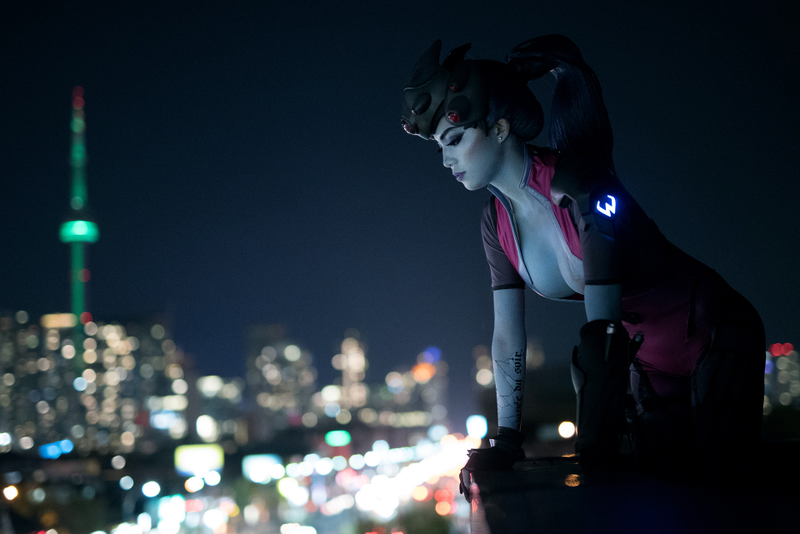 Cosplay by Lady Nikoru & Henchmen Studios | Photo by Paul Hillier